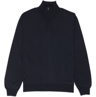Hommes Broderie Icon Quarter Zip